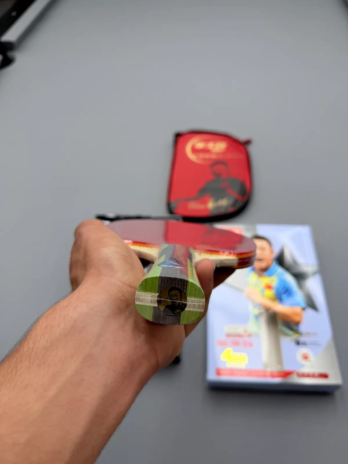 مضرب تنس 3