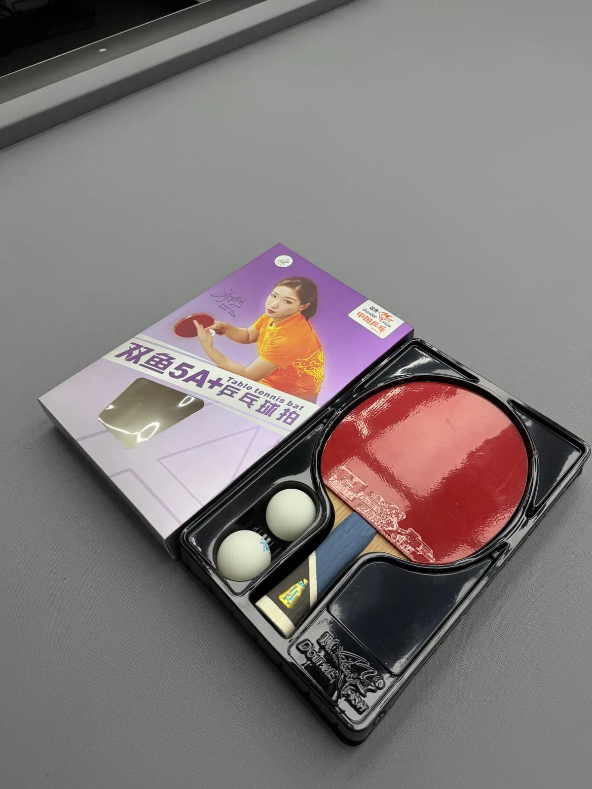 مضرب تنس فاخر 2
