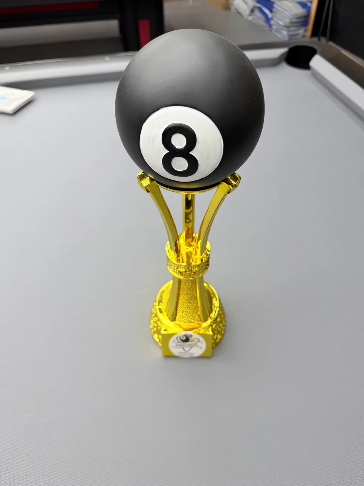 كأس بلياردو 4