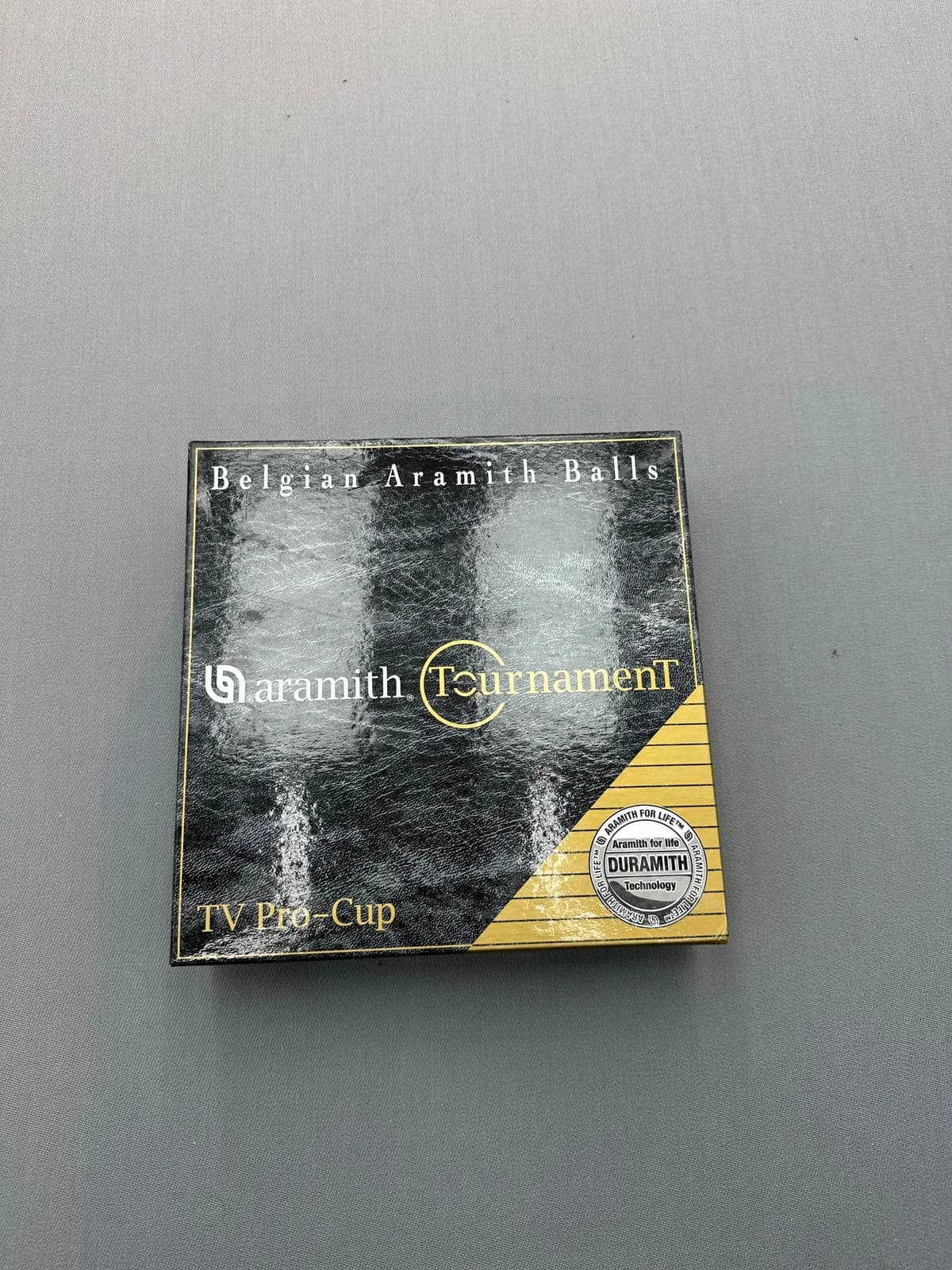 طقم طابات ارمث تورمنت ( حجم كبير ) 4