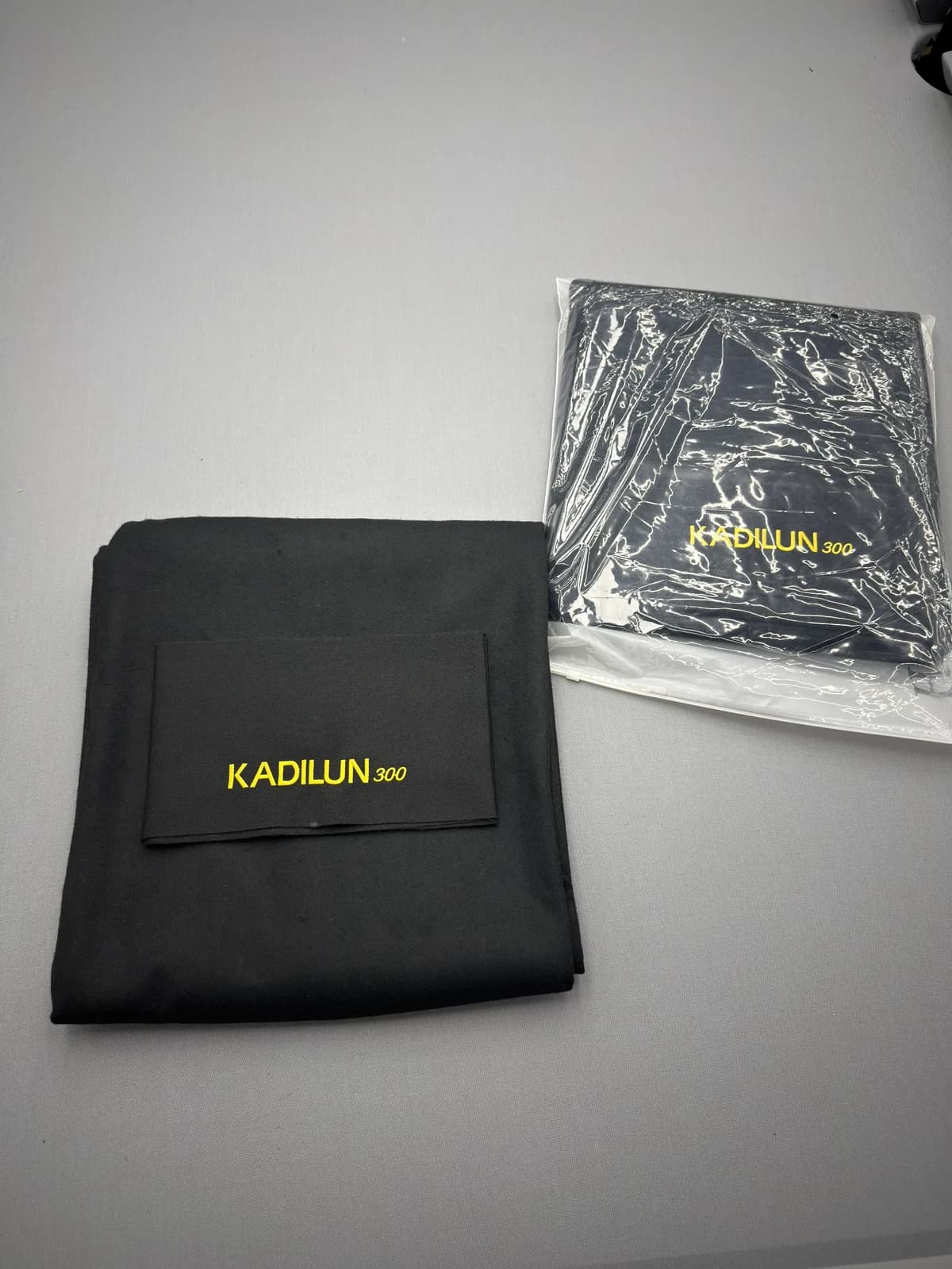 فرش KADILUN لون اسود 4